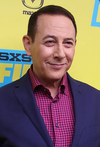 <span class="mw-page-title-main">Paul Reubens</span> American actor and comedian (1952–2023)