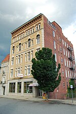 Pawtucket Times Building