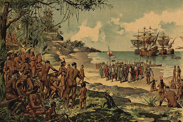 Discovery of Brazil.