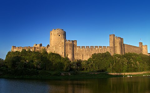 Pembroke Castle