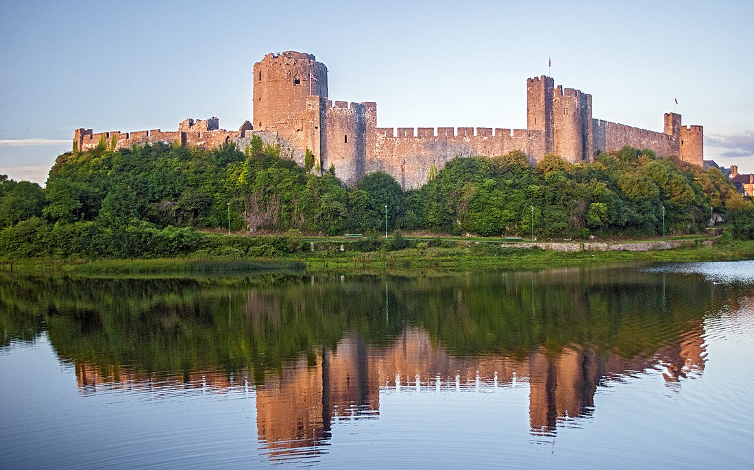 Château de Pembroke