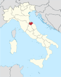 Pesaro-Urbino in Italy.svg