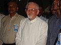 Peter-Hans Kolvenbach, S.J., the 29th Superior General of the Society of Jesus with alumni at Margao, Goa 2.jpg
