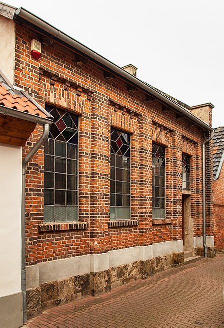 Petershagen Alte Synagoge