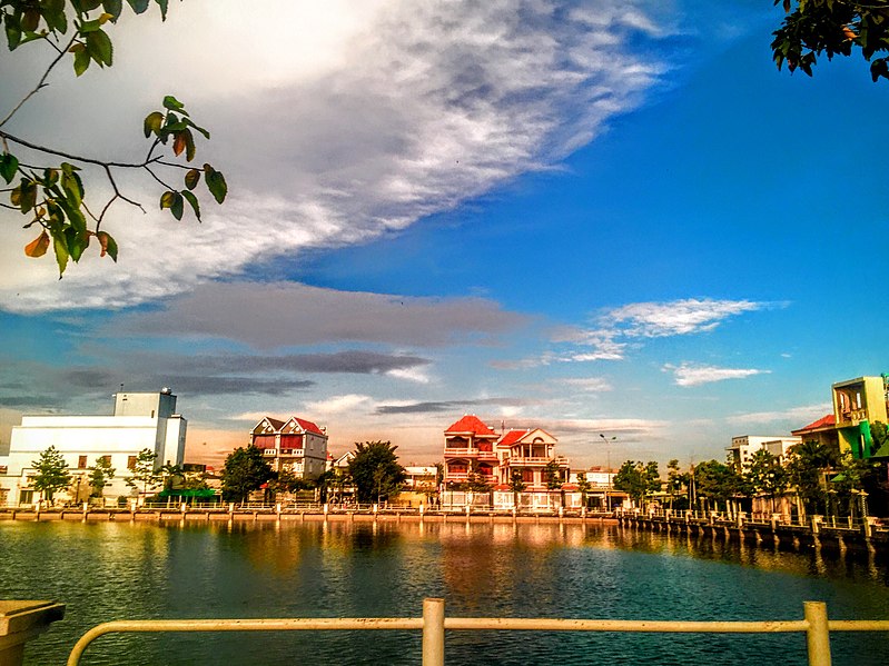 File:Phường 2, tx. Gò Công, Tiền Giang, Vietnam - panoramio.jpg