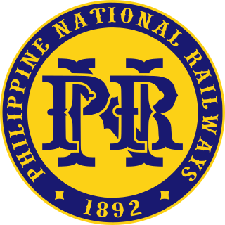 <span class="mw-page-title-main">Philippine National Railways</span> Railway company in the Philippines