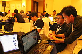 Philippine cultural heritage mapping conference 04.JPG
