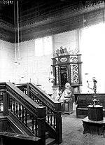 Pieskauskaja synagoga. Peskauskaia synagoga (1901-39) (4).jpg