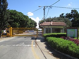 PikiWiki Israel 33144 Intrare în Regba în Galileea de Vest.JPG