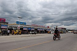 Pikit Public Market and Terminal