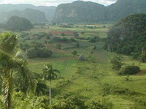 Thung lũng Viñales