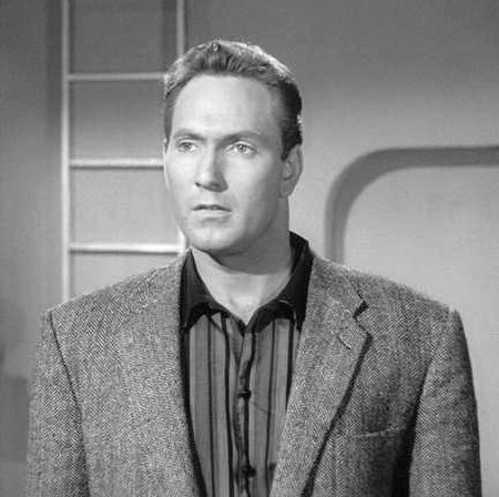 Walcott in Plan 9 from Outer Space (1957)