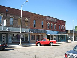 Skyline of Plano