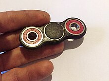 Fidget spinner - Wikipedia