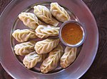 Tibetansk Momo