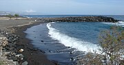 Miniatura para Playa de Chimisay