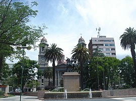 Plaza Independencia. Mercedes.JPG
