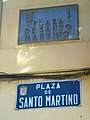 Santo Martino Plaza