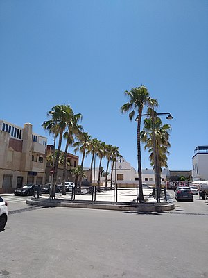 Plaza de la Iglesia de Cabo de Gata.jpg