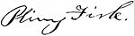 Pliny Fisk - signature.jpg