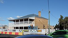 Plumb's Chambers, 84 Fitzroy Street, Warwick, 2015.JPG