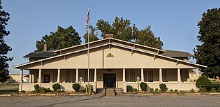 <span class="mw-page-title-main">Poinsett Community Club</span> United States historic place