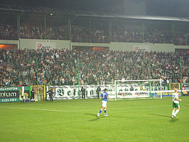 GKS Bełchatówstadion