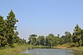 Pond at Ajodhya top.jpg