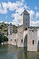 * Nomination Pont Valentré in Cahors, Lot, France. --Tournasol7 07:19, 3 October 2017 (UTC) * Promotion Good quality. --Moahim 08:26, 3 October 2017 (UTC)