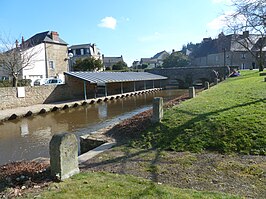 Brug over de Couesnon