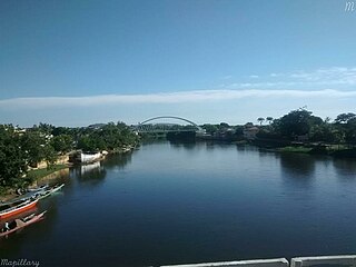 São Félix do Coribe Municipality in Nordeste, Brazil