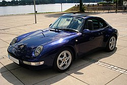 911 Targa