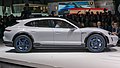 * Nomination Porsche E Cross Tourismo at Geneva International Motor Show 2018, Porsche Mission E Cross Turismo --MB-one 20:19, 17 September 2019 (UTC) * Promotion  Support I thought about it for a long time. The car - and this is it - is well represented. Maybe a tighter trim would make more sense. --Steindy 12:28, 25 September 2019 (UTC)