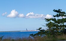 Port of Boca Chica, Santo Domingo, Dominican Republic Port of Boca Chica, Santo Domingo, Dominican Republic.jpg