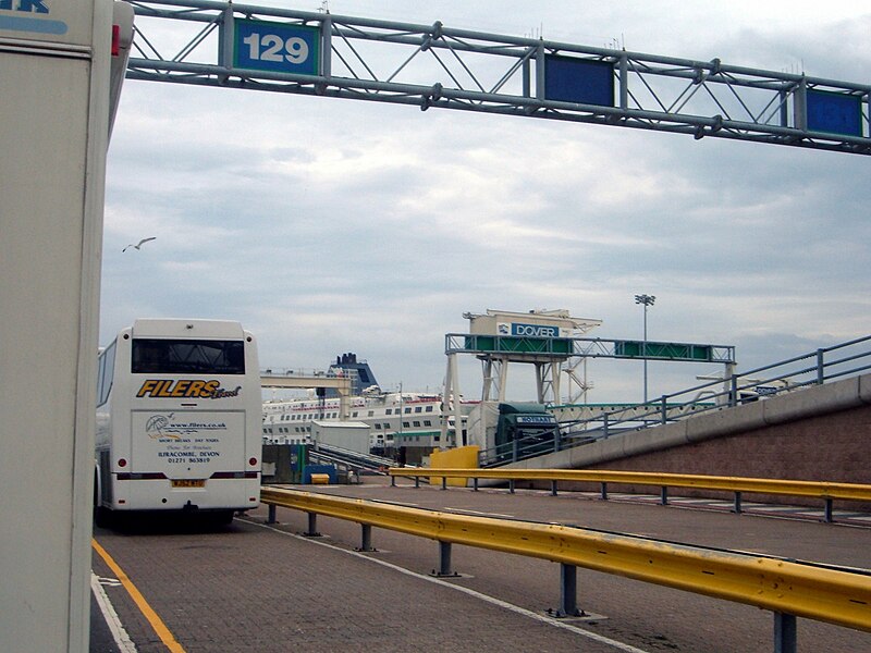 File:Port of Dover - 2008 - geograph.org.uk - 3428743.jpg