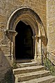 * Nomination The door of the church (14th century) of Plazac, Dordogne--Jebulon 22:36, 25 August 2011 (UTC) * Promotion Sehr gut. --Berthold Werner 08:27, 26 August 2011 (UTC)