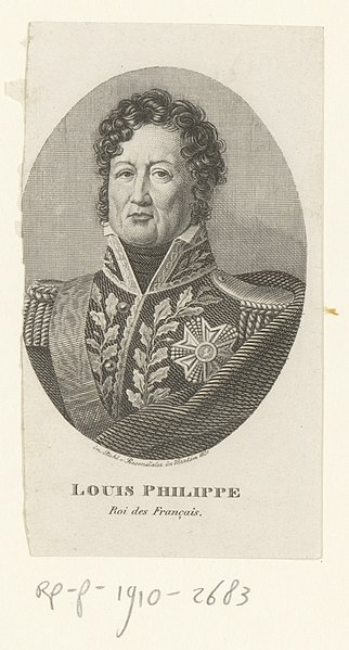 File:Portret van Lodewijk Filips I, koning van Frankrijk, RP-P-1910-2683.jpg