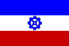 Vlajka městské části Praha 16