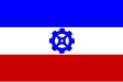 Prága 16 zászlaja