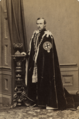 Prince Ludwig of Hesse in Garter robes and insignia.png