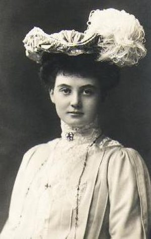 Alexandra De Hanovra