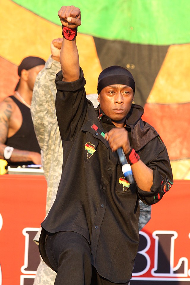 Professor Griff - Pawns In The Game 