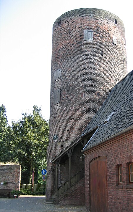 Pulverturm.Orsoy