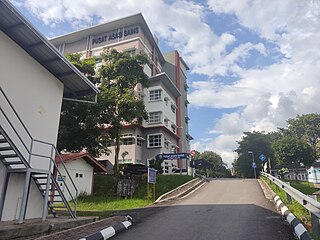 <span class="mw-page-title-main">Centre for Foundation Studies, University of Malaya</span>