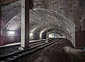 Pyrmont and Glebe railway tunnels