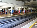 Looking towards platforms 4 to 1