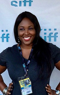 Apolline Traoré Burkinabé filmmaker (born 1976)