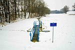 Hochwasserrückhaltebecken Schrebitz