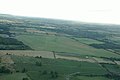 Vue aérienne de l'aérodrome de Halton