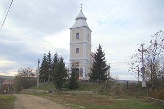 Православная церковь в Алекуше